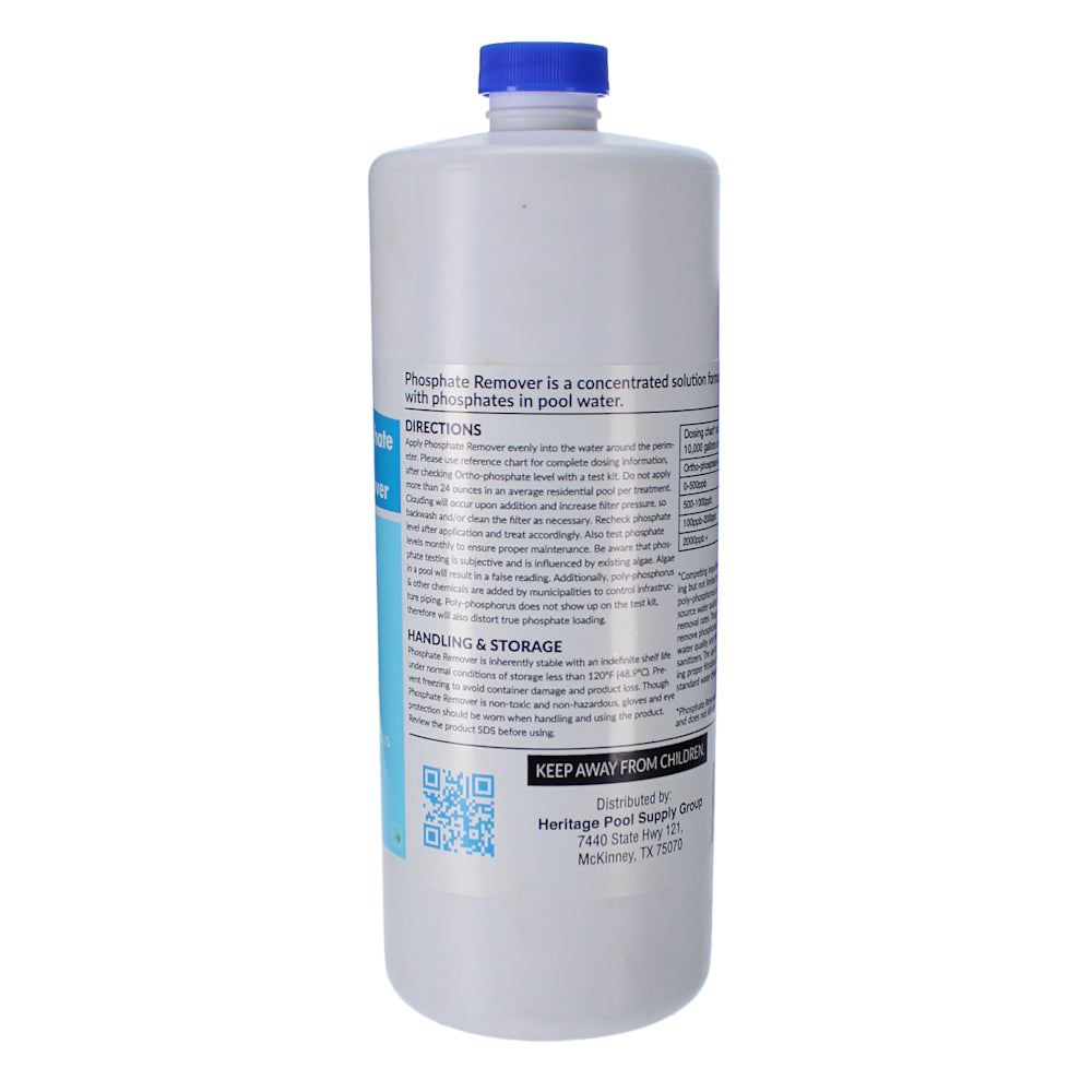 First Choice Phosphate Remover 32 fl oz Bottle 12/Case | F059001012FC