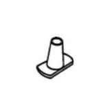 FeherGuard Plastic Cone for Premium Reel | FG-614 2