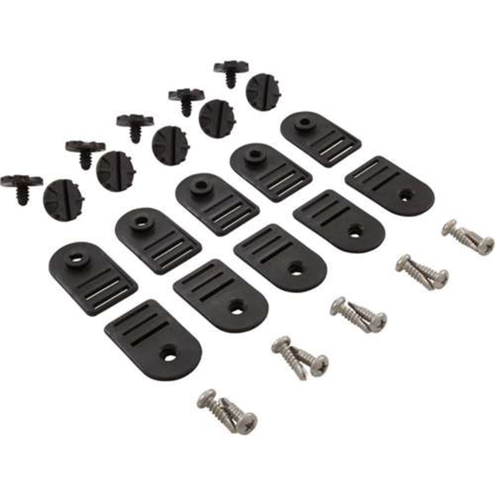 FeherGuard Tube & Blanket Fasteners, 10/Pack | FG-PFS 2