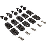 FeherGuard Tube & Blanket Fasteners, 10/Pack | FG-PFS 2