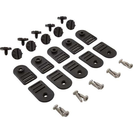 FeherGuard Tube & Blanket Fasteners, 10/Pack | FG-PFS 2