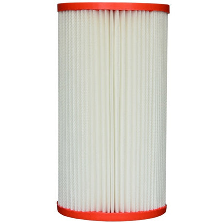 Filter Cartridge, Filbur Fc-3710, C-4307, Pgf7, 4-3/4 X 8 X Top 1-3/4 X Bottom 1-3/4 | 7 SQFT General Foam 7 | FC-3710