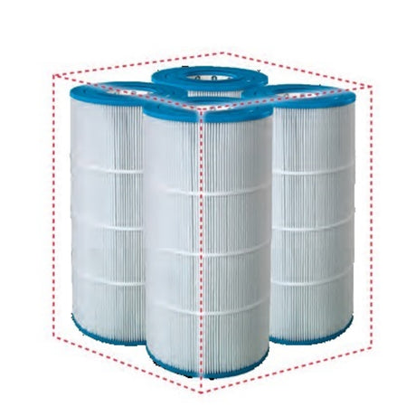Filter Cartridge, Filbur Fc-6470 | FC-6470