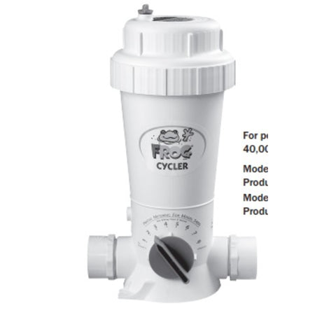 Frog Model 5430 Off-Line Mineral System | 01-01-5490