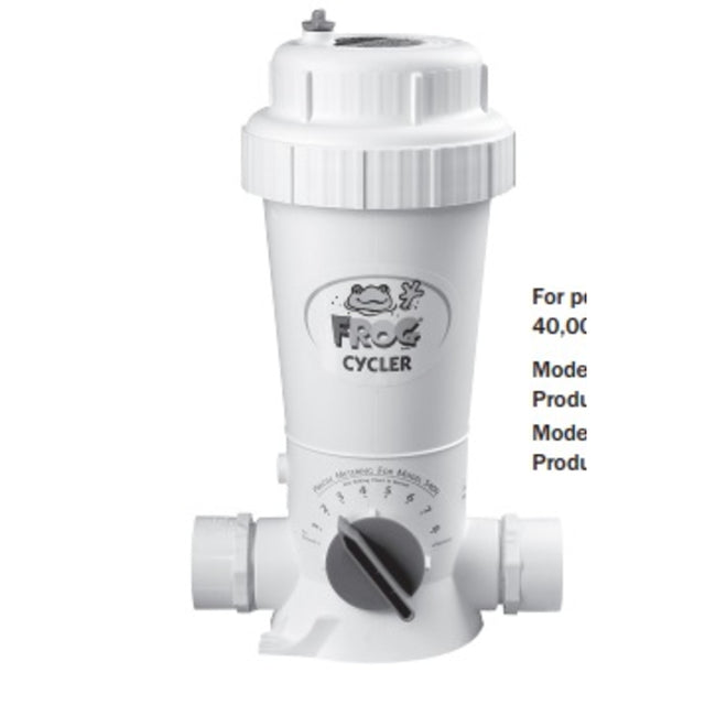 Frog Model 5430 Off-Line Mineral System | 01-01-5490