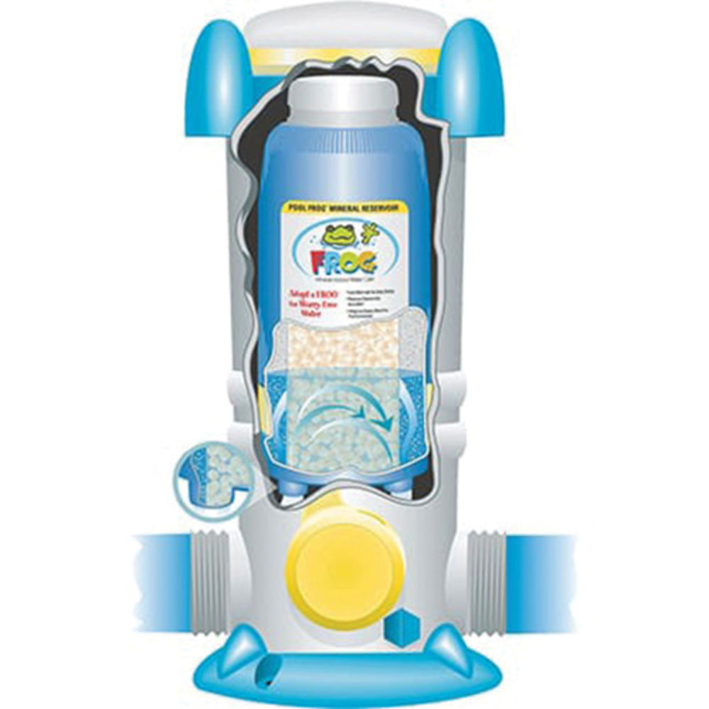 King Tech Pool Frog 6100 A/G Mineral & Chlorine Feeder | 01-01-6180 2