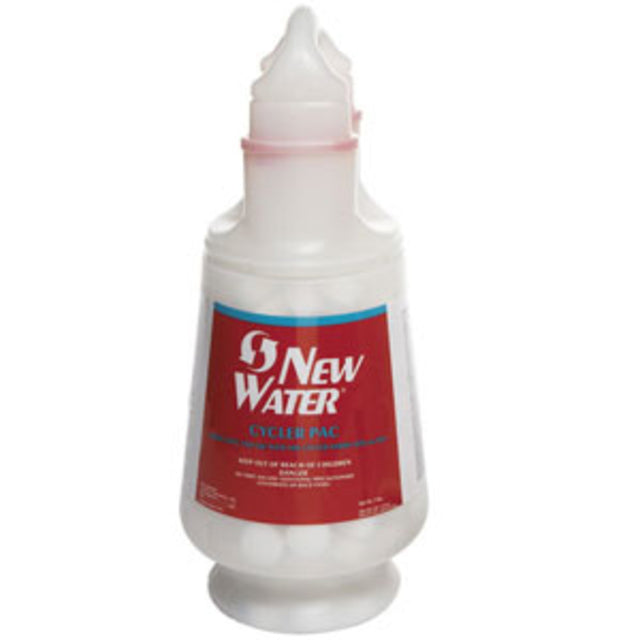 King Tech New Water #407C Chlorine Cycler Pac, 3/Case | 01-03-4613