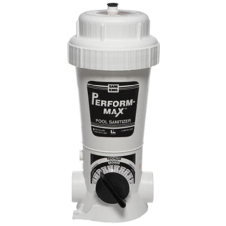 King Tech Perform-Max 940 I/G In-Line Chlorinator, up to 50K Gallon | 01-05-0940