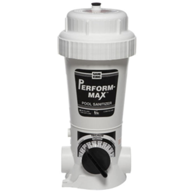 King Tech Perform-Max 940 I/G In-Line Chlorinator, up to 50K Gallon | 01-05-0940
