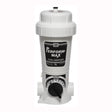 King Tech Perform-Max 980 In-Line Chemical Feeder w/ Reducer Bushings | 01-05-0980