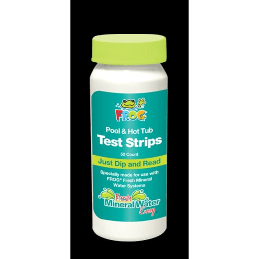 King Tech Frog Test Strips, 50 Strips | 01-14-3318