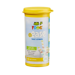 King Tech Frog @Ease Test Strips, 30 Strips | 01-14-3350