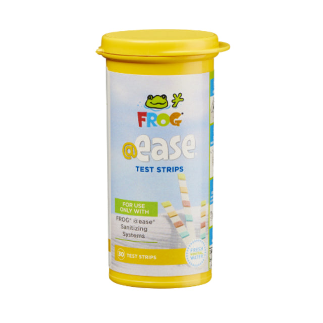 King Tech Frog @Ease Test Strips, 30 Strips | 01-14-3350