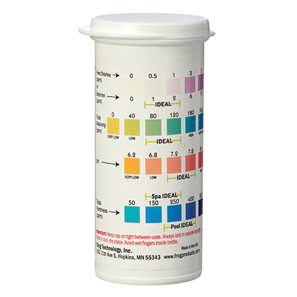 King Tech Frog @Ease Test Strips, 30 Strips | 01-14-3350 2