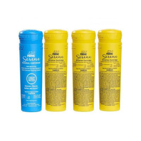 Spa Frog Serene Cartridge Refill Kit | 01-14-3856 2