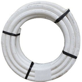 American Vinyl Company 3/4 Flexible PVC Pipe White  | 007W"