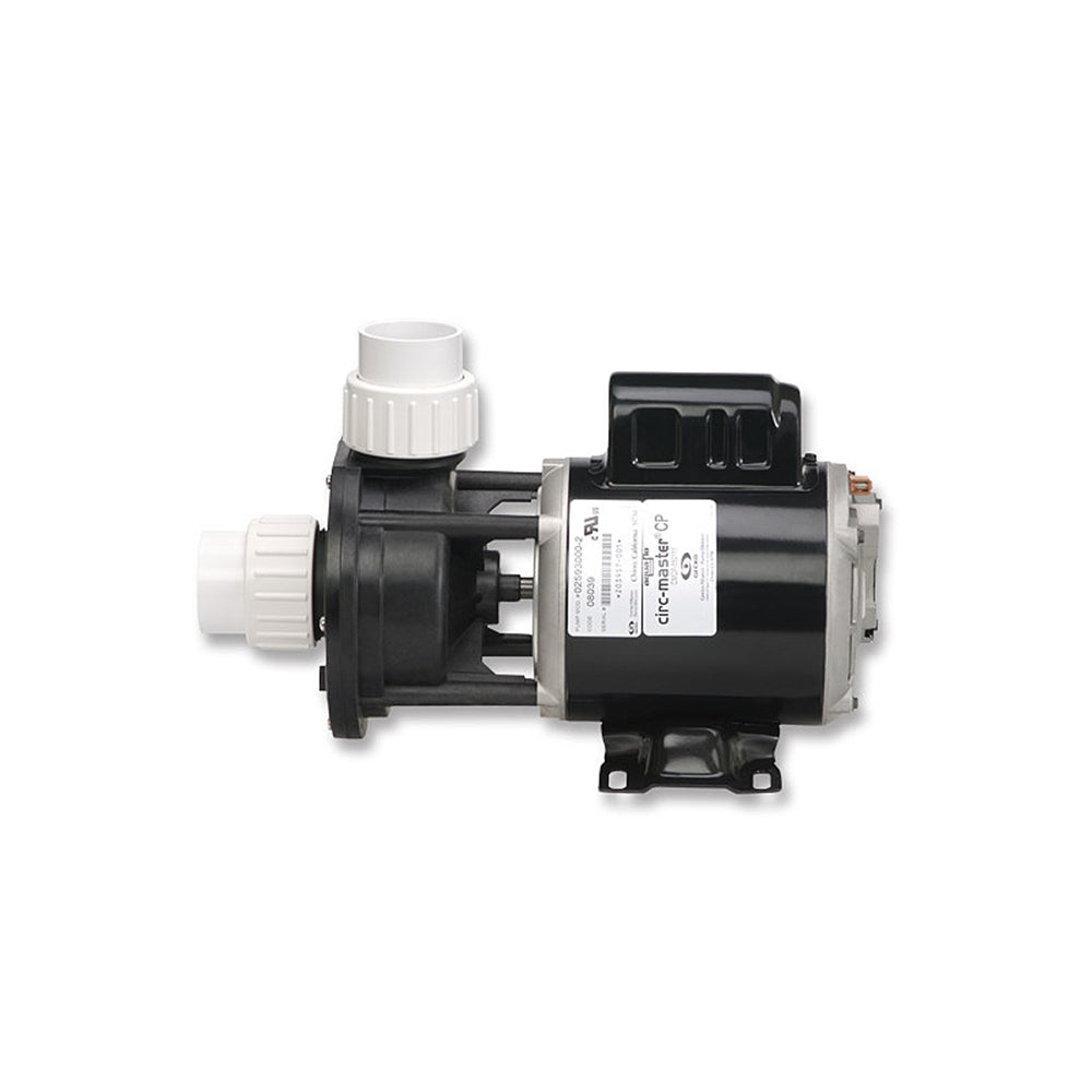 Gecko Aqua-Flo Circ-Master CP Circulation Pump 1/15 OPHP 1-Speed 230V | 02593001-2010 2