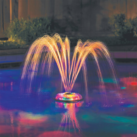 Gam Underwater Light Show & Fountain | 23600-4PK-E-01 2
