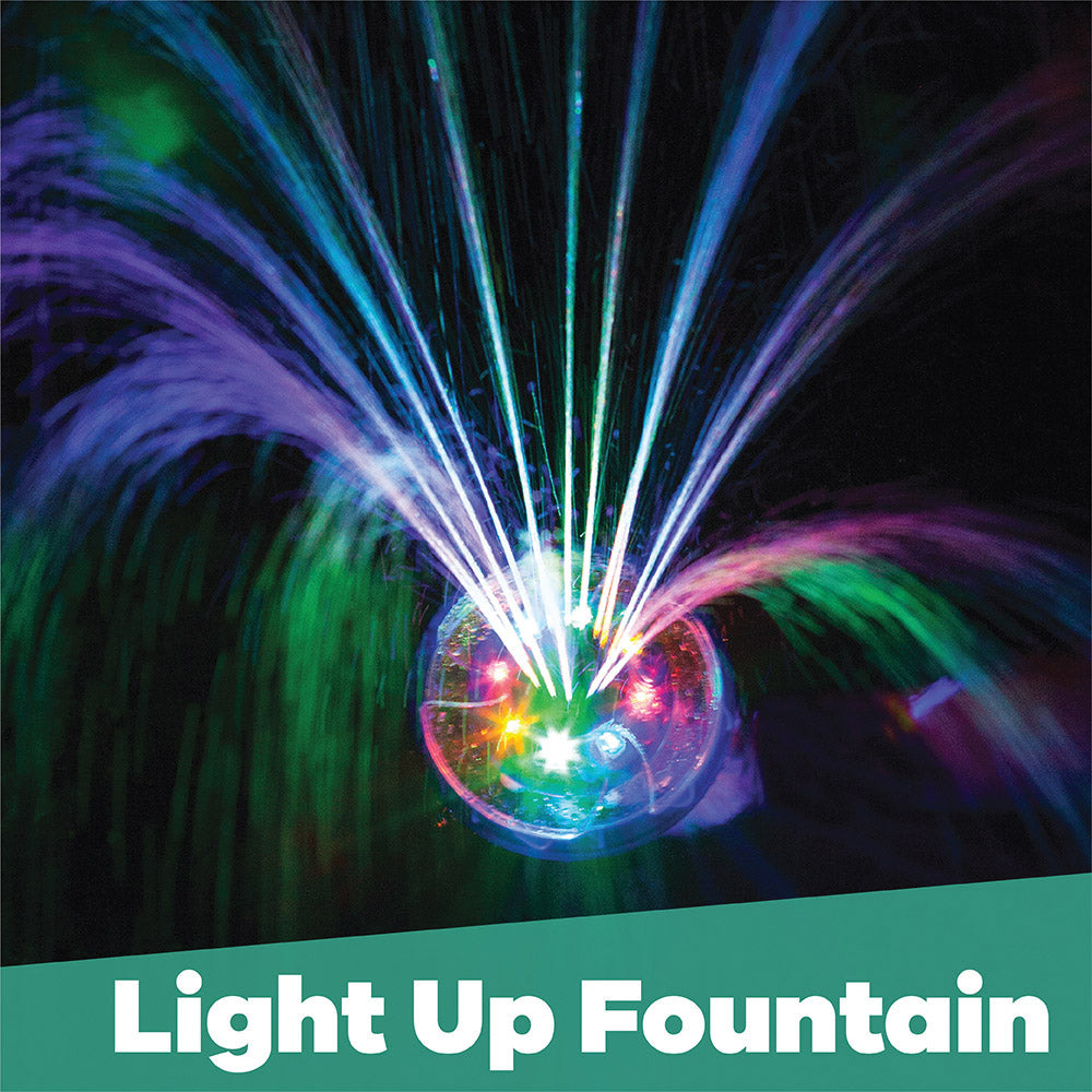 Gam Underwater Light Show & Fountain | 23600-4PK-E-01 4