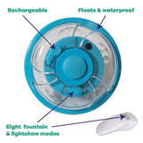 Gam Underwater Light Show & Fountain | 23600-4PK-E-01 5
