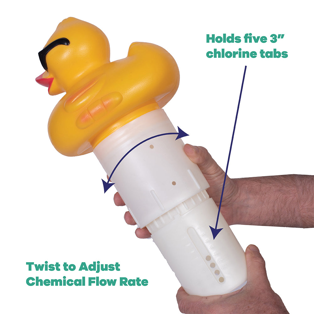 Gam Derby Duck Pool Chlorinator | 4002 6