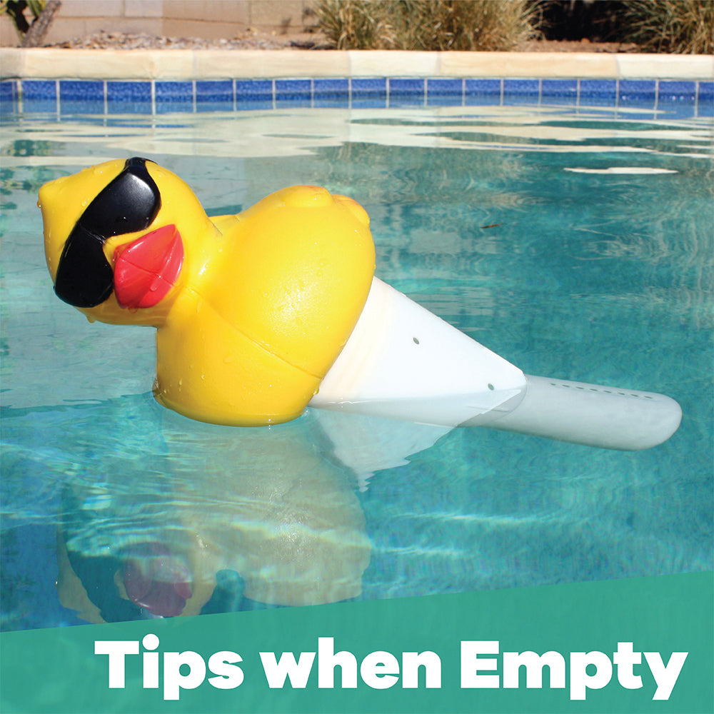 Gam Derby Duck Pool Chlorinator | 4002 9