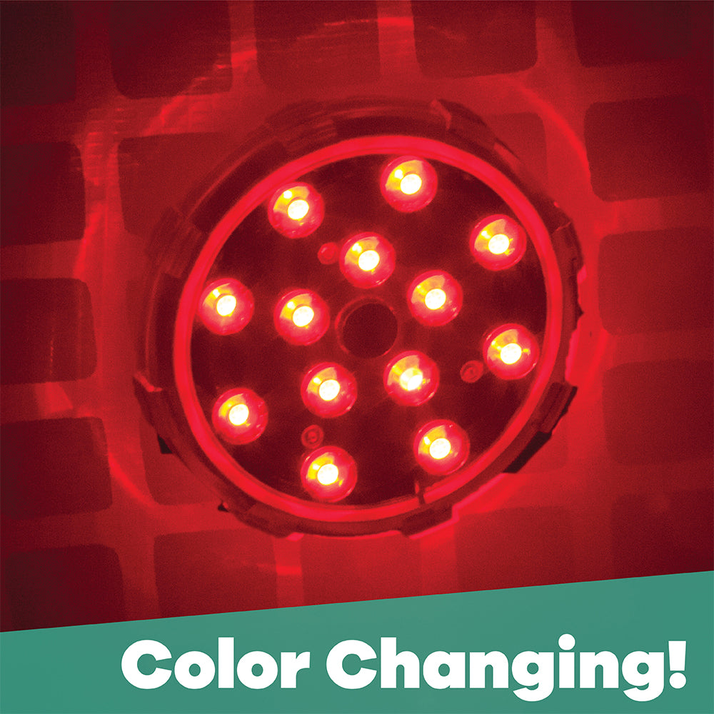 GAME Magnetic Pool Wall Light w/ Remote Control | 4307 8