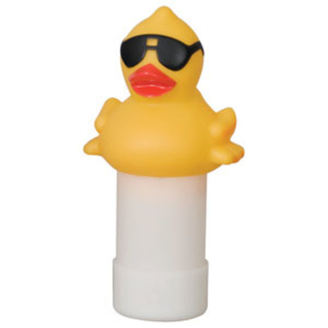 GAME Derby Duck Floating Chlorinator, For Spa, 1 Tablets | 8000"