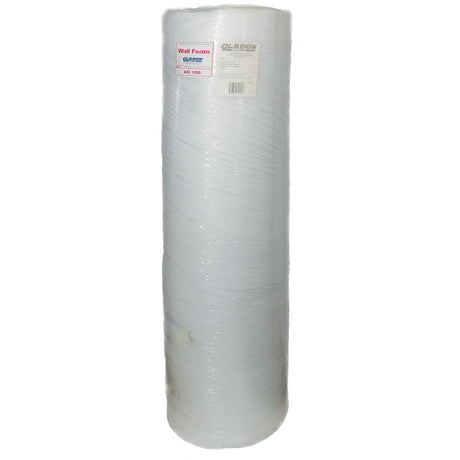 Gladon Waveless Wall Foam 1/8 x 48" x 100' | AG100"