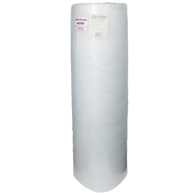 Gladon Waveless Wall Foam 1/8 x 48" x 85' | AG85"