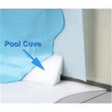 Gladon 4' Peel-N-Stick A/G Pool Cove, 48/Case | PNP192XL 2