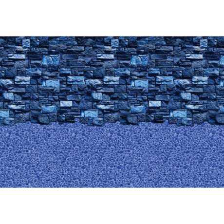 GLI 28' Round Flagstaff Unibead AG Liner 52 Wall | 05-0028RD-FLG-UB-52"