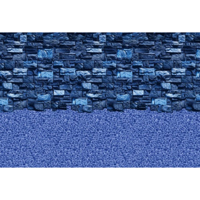 GLI 28' Round Flagstaff Unibead AG Liner 52 Wall | 05-0028RD-FLG-UB-52"