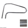 Global Classic 4 Bend Handrail Polished .049 | Global-Rl-C49-4Bnd-Ss