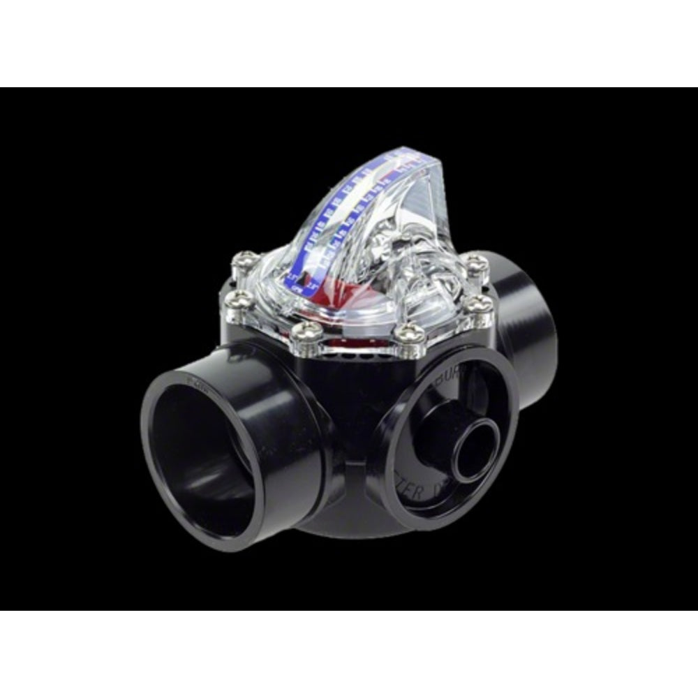 H2Flow FlowVis 2 Flow Meter | FV-2"