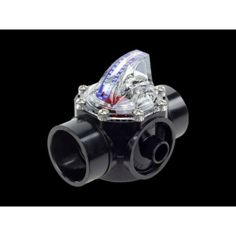 H2Flow FlowVis 2 Flow Meter | FV-2"