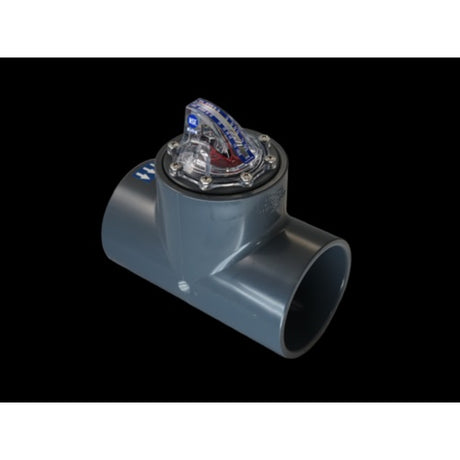 H2Flow FlowVis 2 Flow Meter | FV-2" 2