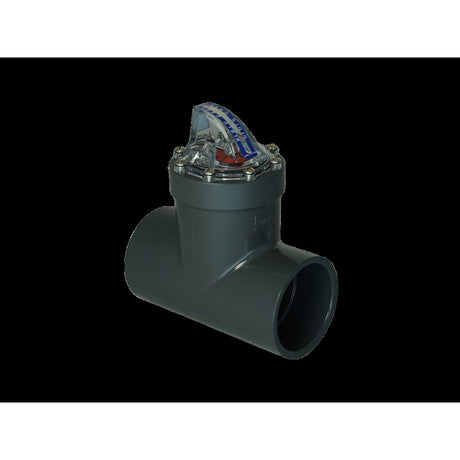 H2Flow FlowVis 3 Flow Meter | FV-3"