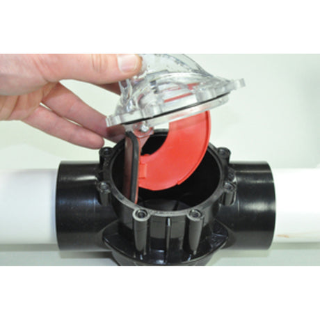 H2Flow FlowVis 3 Flow Meter | FV-3" 2