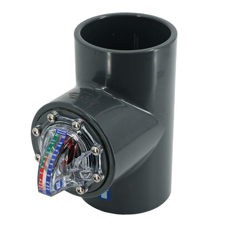 H2Flow Flowvis 4 Flow Meter | Fv-4" 2