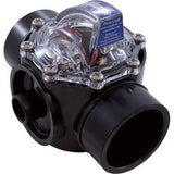 H2Flow FlowVis Flow Meter for 2 x 2.5 Pipe | FVC" 2