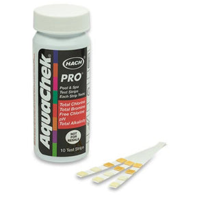 AquaChek Pro 5-in-1 Test Strips, 100/Pack | 511710