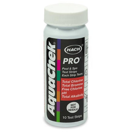AquaChek Pro 5-in-1 Test Strips, 100/Pack | 511710 2
