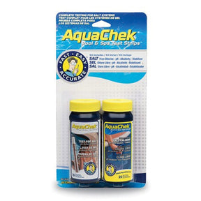 AquaChek Salt System Test Kit, 10 Salt Test Strips & 25 Multi-Test Strips | 542228A