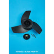 Hammer 3 Blade Propeller W/ Hardware | HH1003G