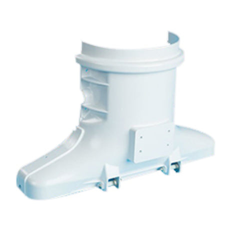 Hammerhead 21 Vacuum Head Half Back Pole Side | HH1030 BK"