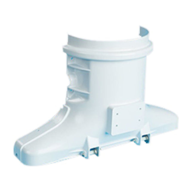 Hammerhead 21 Vacuum Head Half Back Pole Side | HH1030 BK"