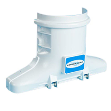 Hammerhead 21 Vacuum Head Half Front Decal Side | HH1030 FR"