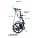 Hammerhead Service Unit Complete w/ 60' Cord | SERVICE-21-60 4