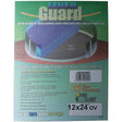 12' x 24' Oval Premium Floor Padding | LG1224OV
